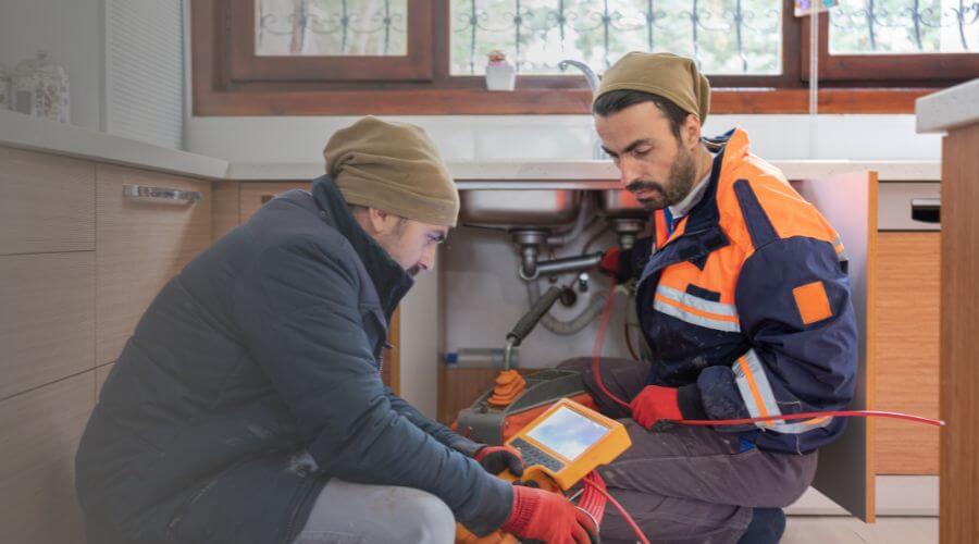 Professional water heater repair in Novato, CA